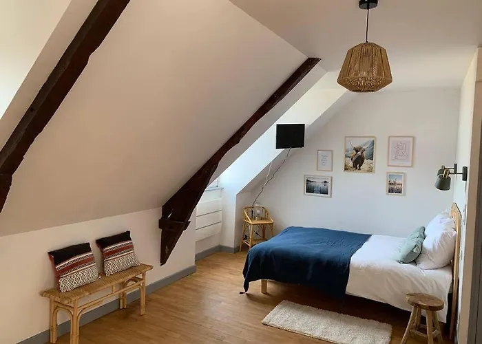 Studio Un Cocon A La Campagne