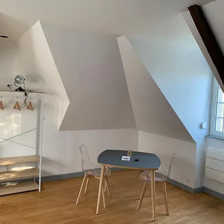 Studio Un Cocon A La Campagne Saint-Samson-sur-Rance Exterior foto