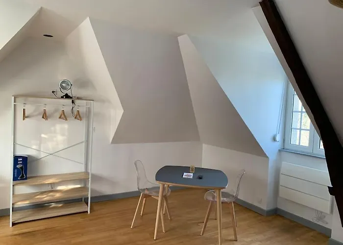 Studio Un Cocon A La Campagne