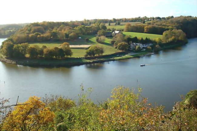 Un Cocon A La Campagne Apartment Saint-Samson-sur-Rance