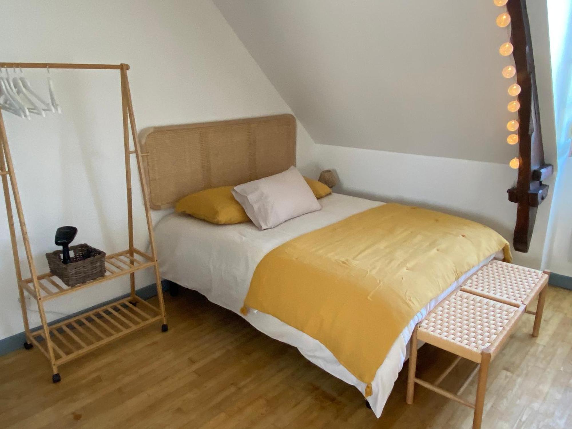 Apartment Un Cocon A La Campagne Saint-Samson-sur-Rance
